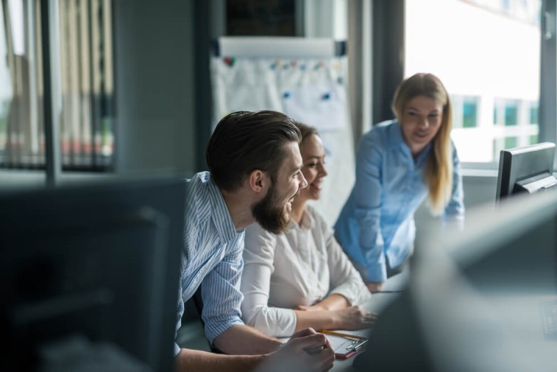 Benefícios de uma empresa de serviços de recrutamento