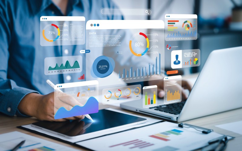 Como a Análise de Dados Beneficia a Sua Indústria