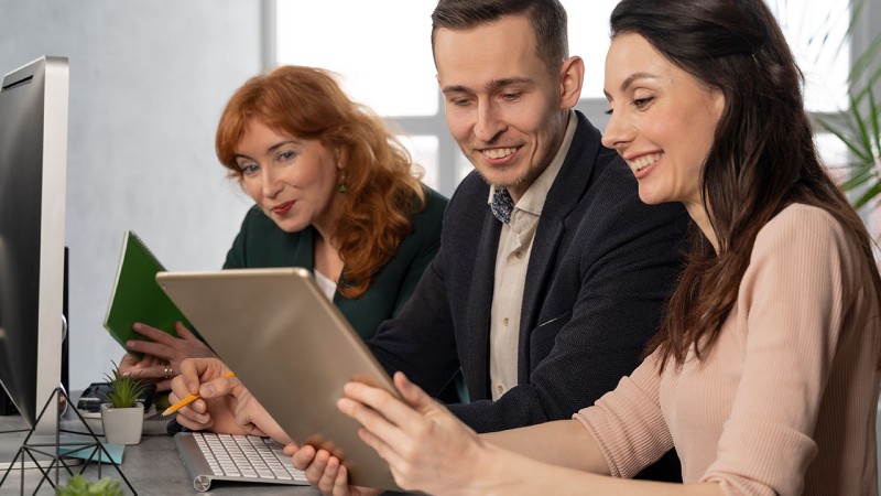 A criação de um PCCS envolve diversas etapas