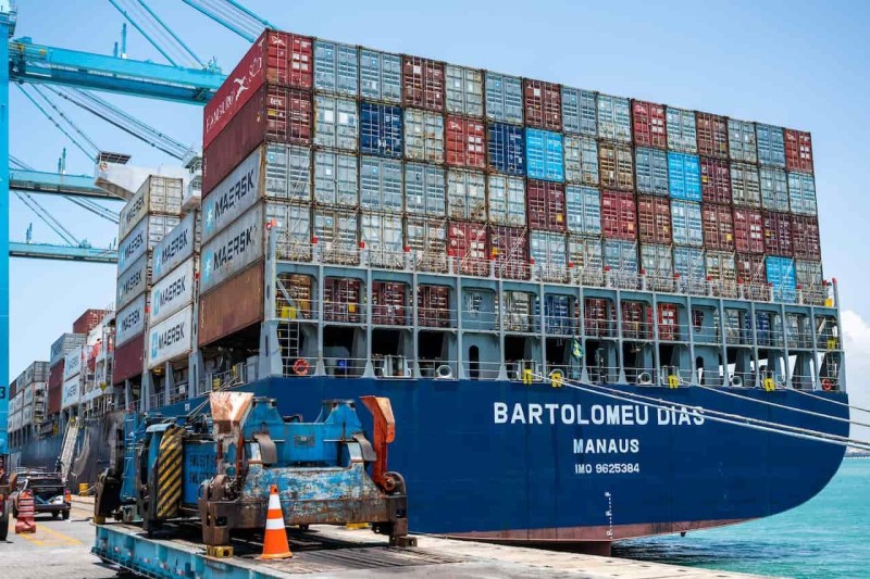 40 Empresa de Transporte de Cabotagem no Brasil