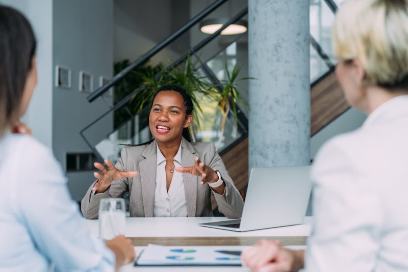 Consultoria Focada: Serviço de Recrutamento Tech