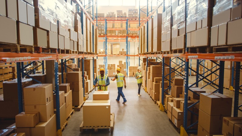 O que é um Warehouse Management System (WMS)?