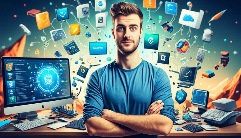 Hunting especializado em Desenvolvedor Full Stack