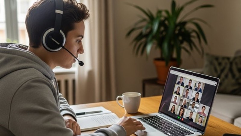 Estratégias de recrutamento para equipes remotas