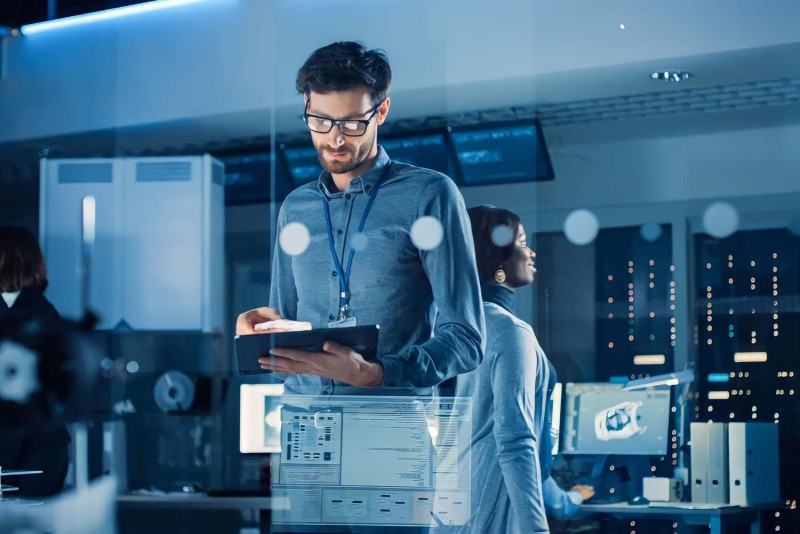 Empresa de Recrutamento de Profissionais de Tecnologia