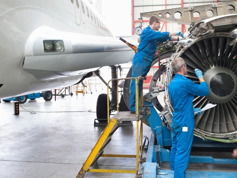 Indústria da Aviação | Headhunting para setor Aéreo