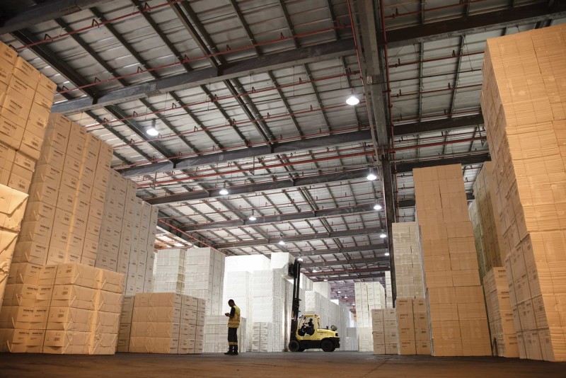 Mão de obra qualificada para o setor de Papel e Celulose