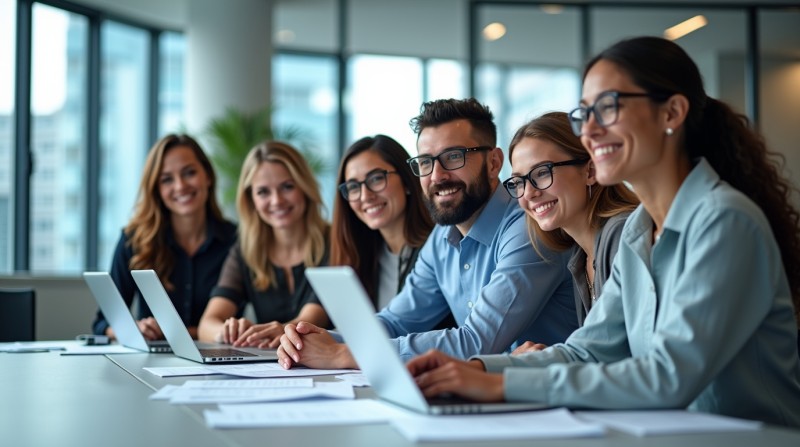 Reclutamiento y selección de profesionales | Háblanos!
