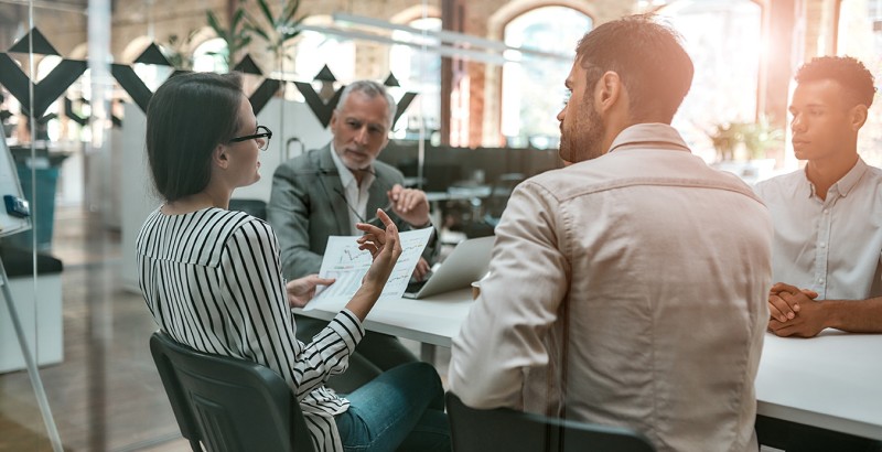 Finding Top Talent via Recruitment Services