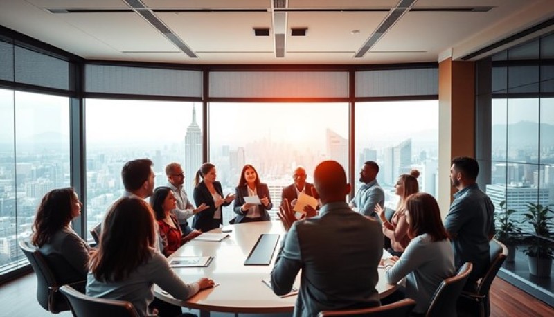 Como a capacitação em vendas transforma resultados e impulsiona o crescimento das empresas