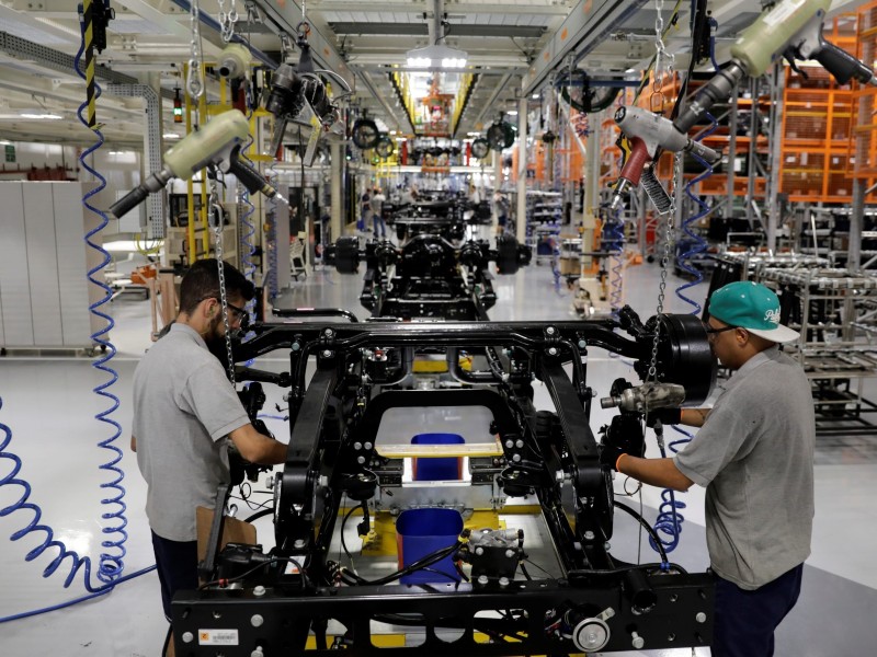 Empresa de Recrutamento para a Indústria Automobilística