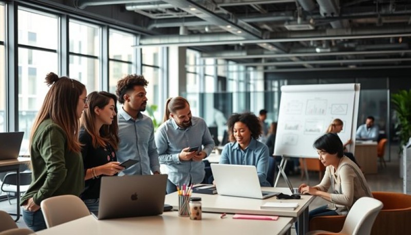 Como reduzir o turnover investindo no desenvolvimento do colaborador