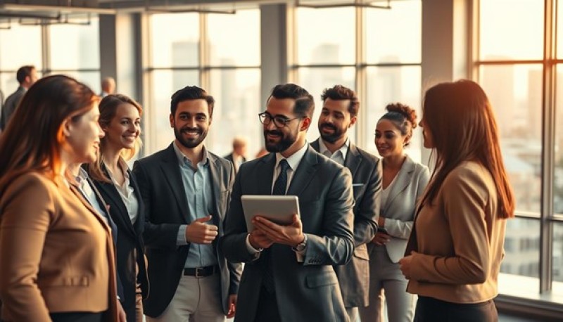 O que devo escrever em uma solicitação de emprego?