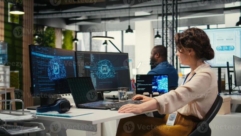 Analista de dados em inteligência artificial: Como reter?