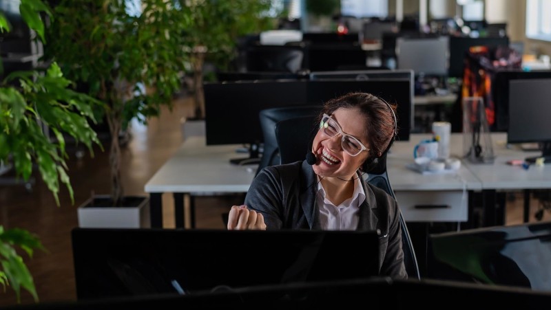 Headhunter Marketing & Sales