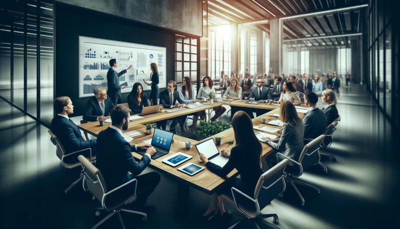 Staff Meetings: Reuniões de Equipe Eficazes