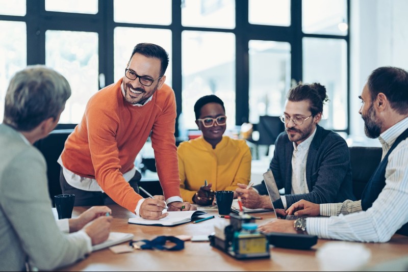 Bossless: Uma Nova Era na Organização Empresarial