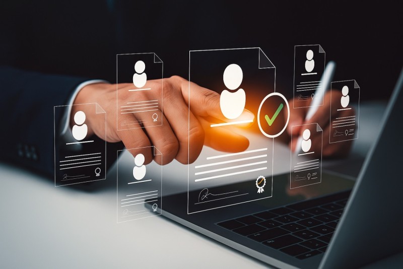 Talent Sourcer: O uso de AI na busca por candidatos 2026