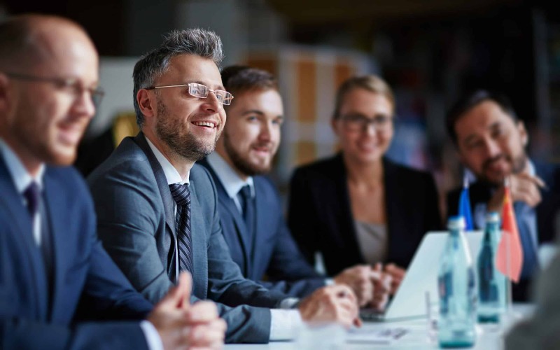 Experts in C-level Recruitment | Talk to Us!