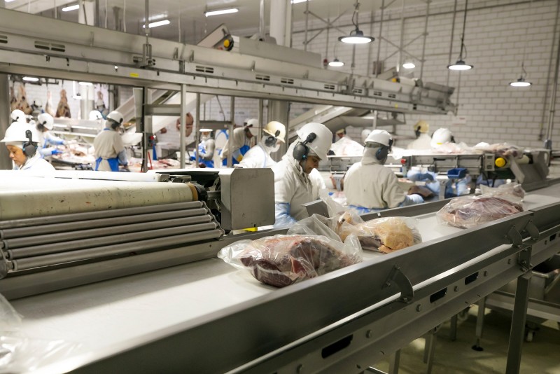 10 Maiores Empresas de Alimentos e Bebidas