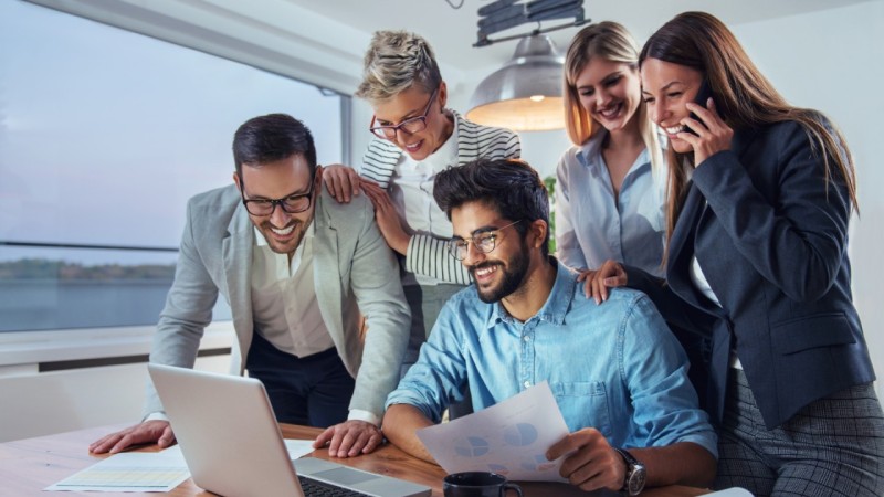 O papel de uma agência de emprego no mercado de trabalho