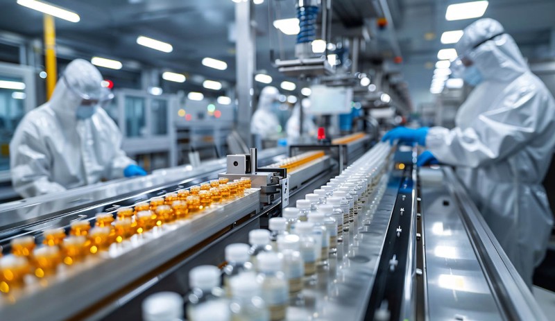 Hunting Especializado na Industria Farmacêutica