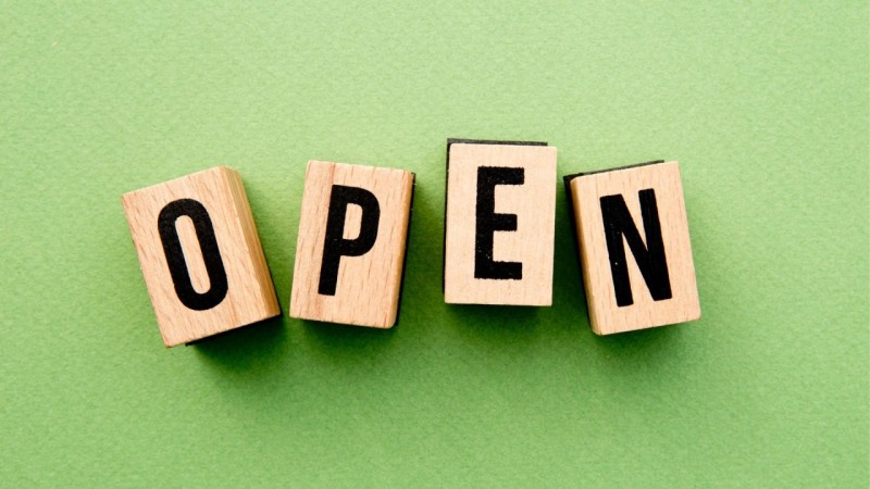 Como funciona o Open to Work?