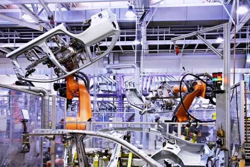 As Gigantes da Manufatura e Suas Áreas de Atuação