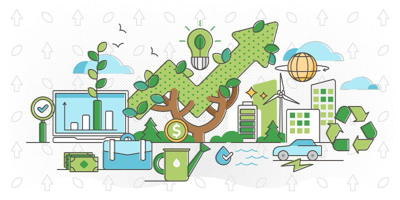 Económico da sustentabilidade: Práticas comerciais sustentáveis ​​o que é?