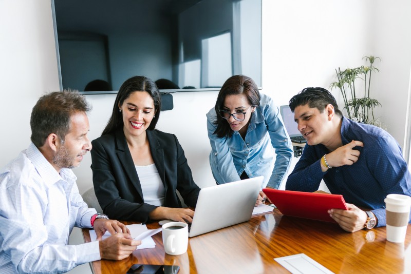 Por que usar Recruitment Partner?