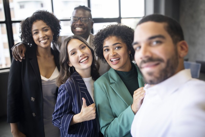 A importância do trabalho em equipe