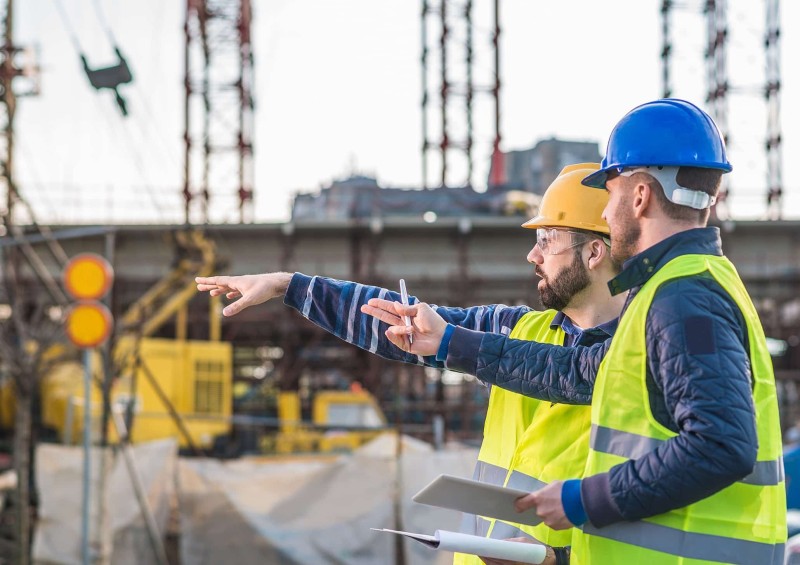 Recrutamento e Seleção de Engenheiro Civis