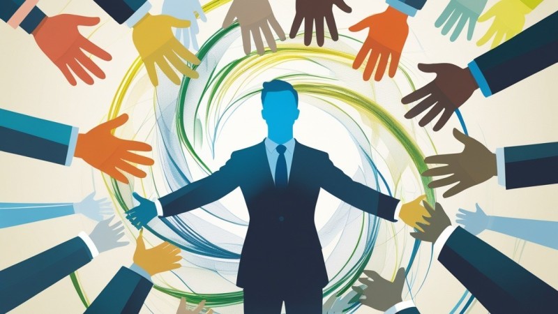 Personnel selection service: Agile project staffing