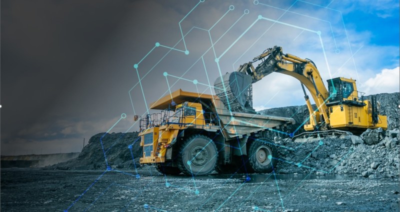 Serviços de recrutamento para a área de mineração