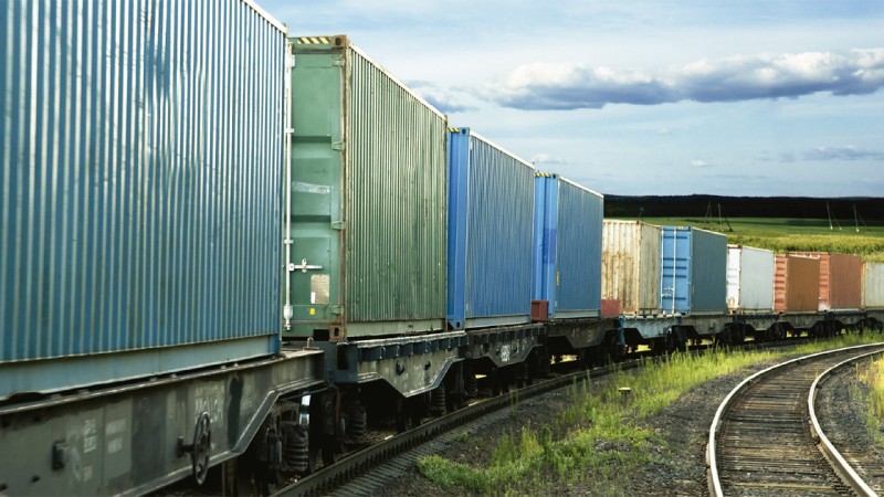 Como funciona a logística ferroviária?