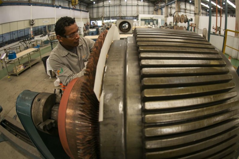 Recrutamento e Seleção de Técnico de Eletromecânico