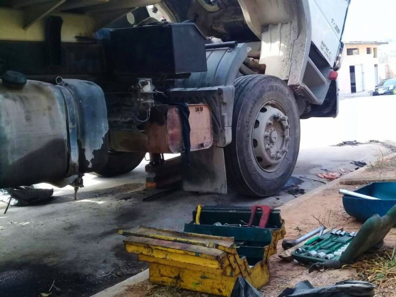 O Perfil do Eletricista de Linha Diesel Pesada Moderno