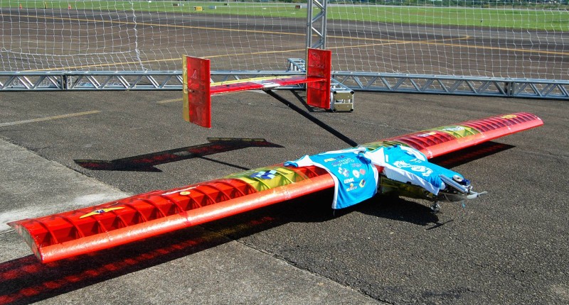 O que é a Competição SAE BRASIL AeroDesign?