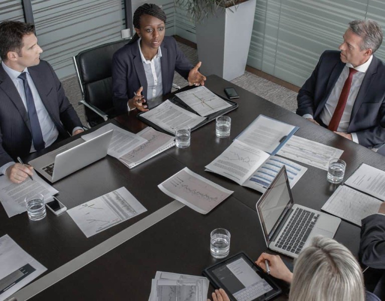 Todo lo que debe saber del reclutamiento ejecutivo