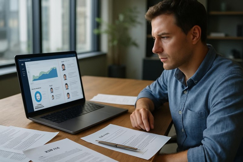 Talent Mapping Service: Optimize Your Budget #Contact