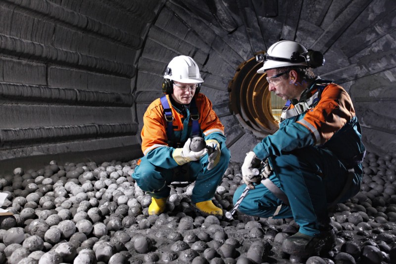 Recrutamento e Headhunting para Mineradoras e Agregados