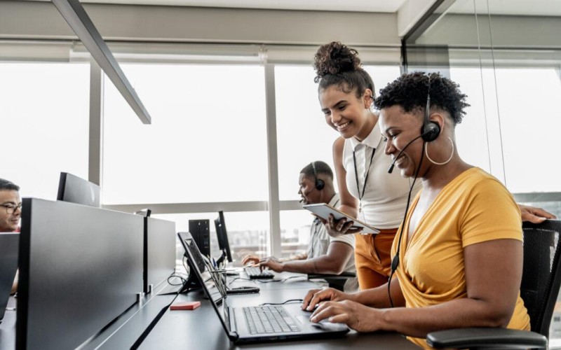 Call Center insights de recrutamento para Telemarketing