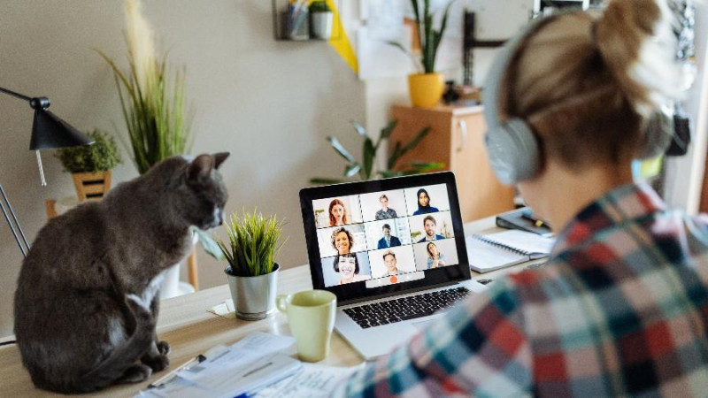 Trabalho remoto: Recrutamento para vagas em home office dicas
