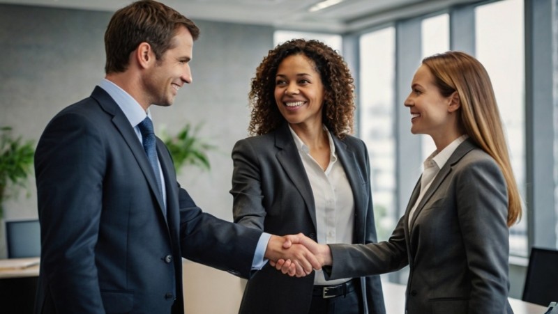 Percepções de recrutamento e seleção de executivos