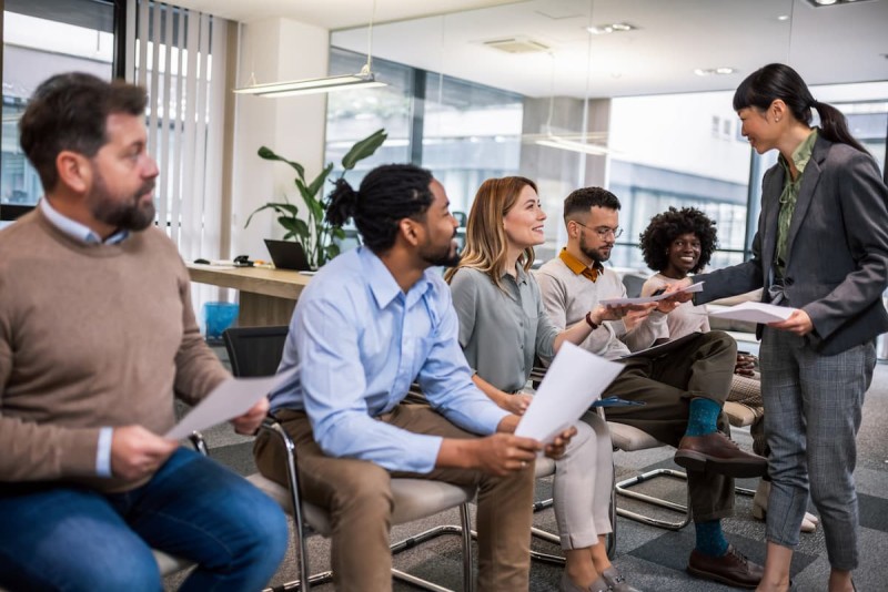 Consultoria focada em atrair mão de obra qualificada