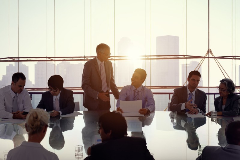 Expertise em Global Headhunting Services