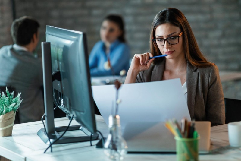 Consultoria de Recrutamento para Escritório Contábil