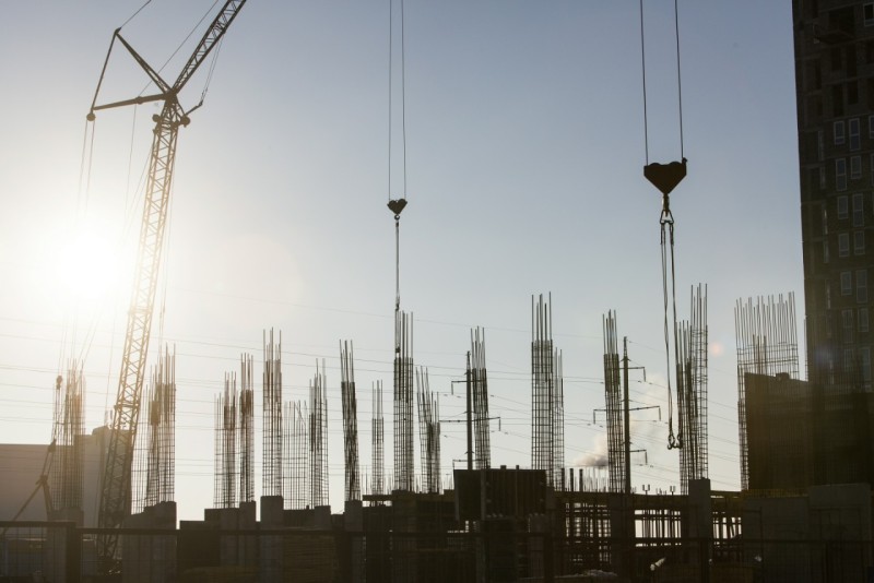 Áreas e Segmentos de Atuação da Construção Civil