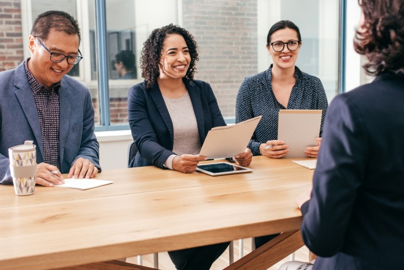 Mapeamento de talentos para o Mercado Financeiro