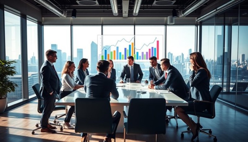 Executive Recruitment: Hiring successful C-Suite